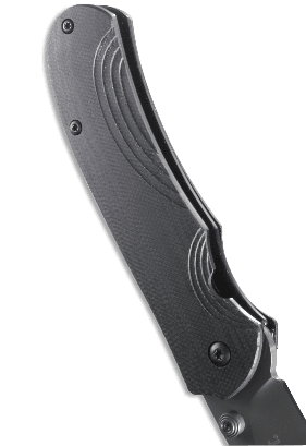 Складной нож CRKT Incendor Veff Flat Top Serrations® фото 3 Складной нож CRKT Incendor Veff Flat Top Serrations® фото 3
