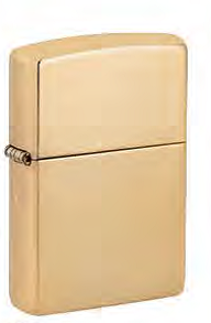 499 ZIPPO ZIPPO Armor®покрытием High Polish Brass 499 ZIPPO ZIPPO Armor®покрытием High Polish Brass