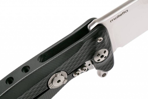 Складной нож Lion Steel SR11A BS фото 21