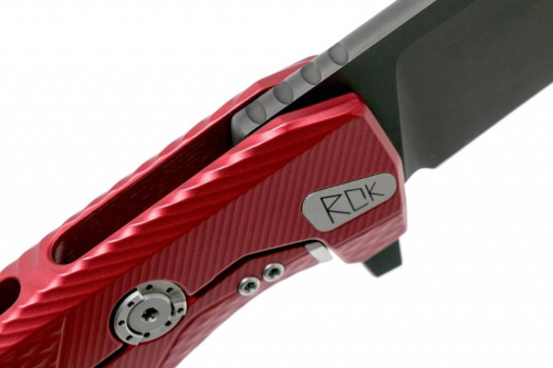 Складной нож Lion Steel ROK A RB фото 12