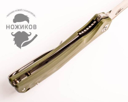 Складной нож Bestech Knives Scimitar B фото 8