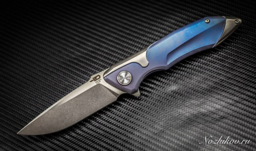 Складной нож Bestech Knives Starfighter BT1709B фото 7 Складной нож Bestech Knives Starfighter BT1709B фото 7