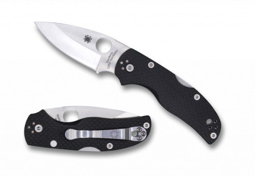Складной нож Spyderco Native 5 Composite 41CFPE5 фото 6
