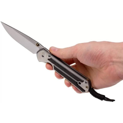 Складной нож Chris Reeve Large Sebenza 21 фото 2