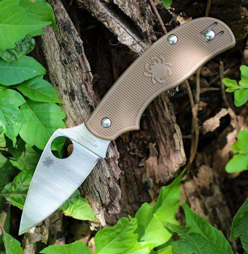 Складной нож Spyderco Urban SPRINT RUN C127PBN фото 20