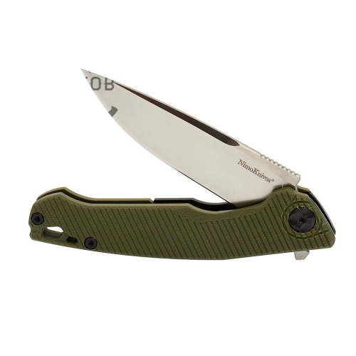 Складной нож Nimo Knives Proletarian фото 8