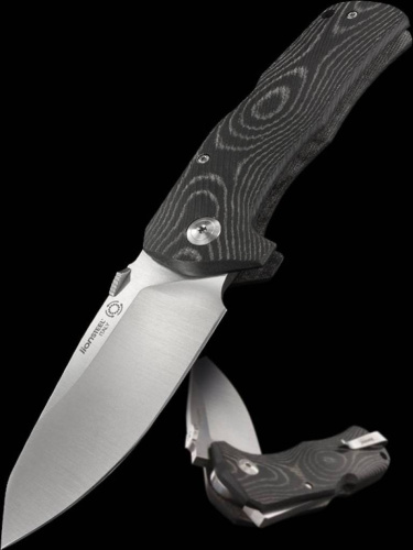 Складной нож Lion Steel TM1 MS фото 3