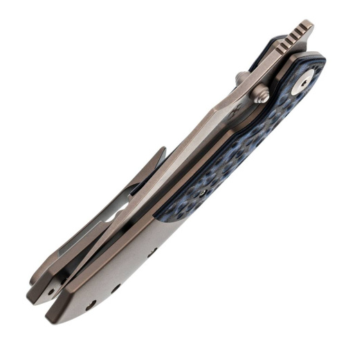 Складной нож Kansept knives Fenrir фото 13