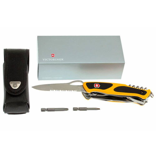 727 Victorinox Нож перочинныйRangerGrip Boatsman фото 4