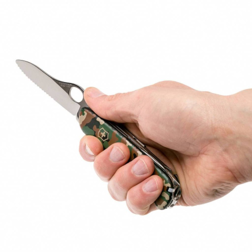 504 Victorinox Trailmaster Camo фото 4