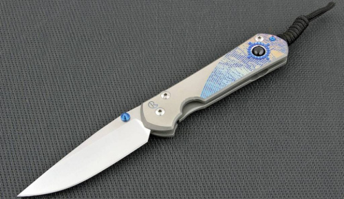 3810 Chris Reeve Large Sebenza 21 Almandine Cabochon фото 3 3810 Chris Reeve Large Sebenza 21 Almandine Cabochon фото 3