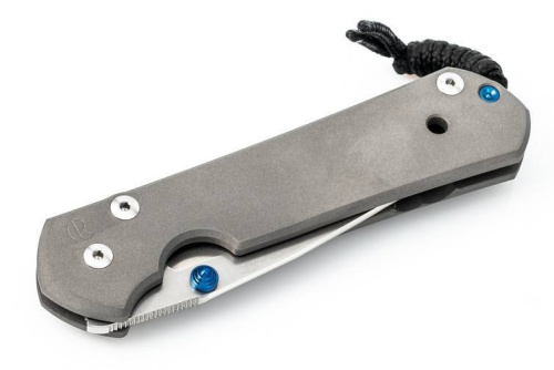 3810 Chris Reeve Large Sebenza 21 Polished Blade фото 10 3810 Chris Reeve Large Sebenza 21 Polished Blade фото 10