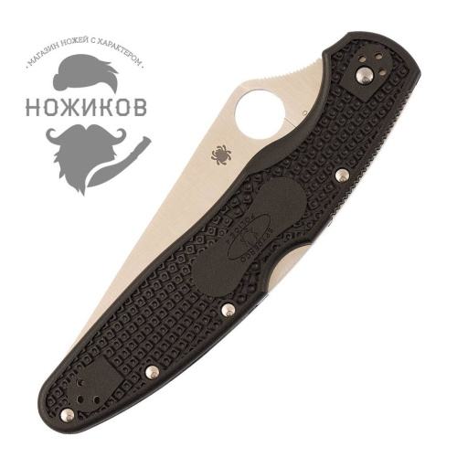 Складной нож Spyderco Police 4C07PBK4 фото 7