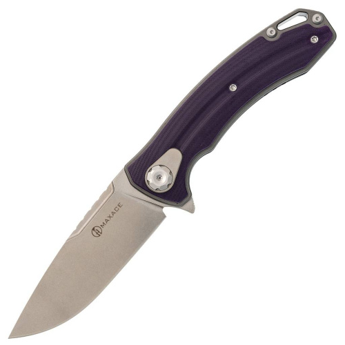 Складной нож Maxace Knife Balance-M 2.0 фото 5