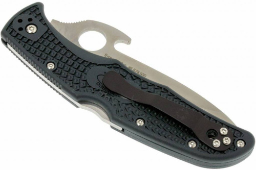 Складной нож Spyderco Endura Wave Emerson Opener 10PGYW фото 21