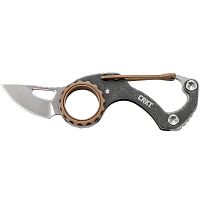 Шкуросъемный нож CRKT Складной ножCompano