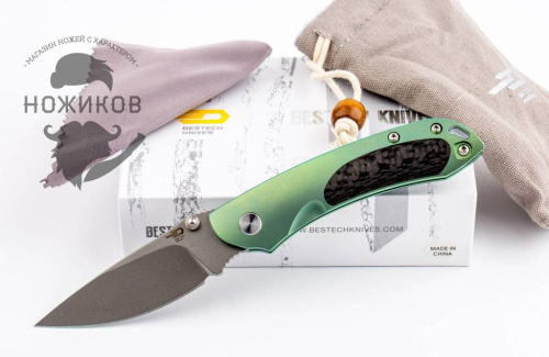 Складной нож Bestech Knives Junzi BT1809C фото 6 Складной нож Bestech Knives Junzi BT1809C фото 6