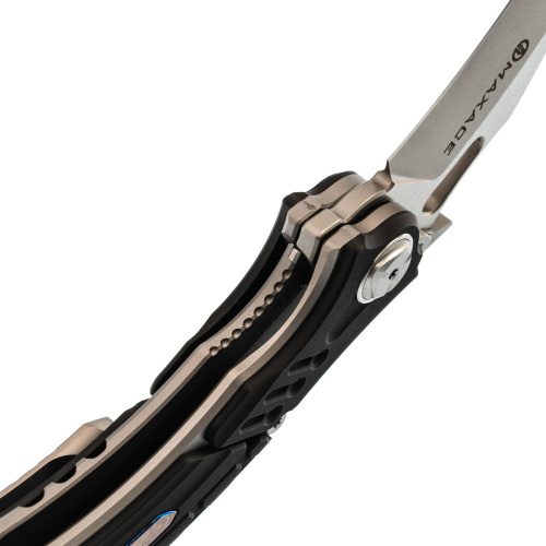 2011 Maxace Knife  нож Maxace Raptor фото 5