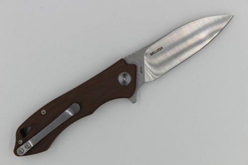 Складной нож Bestech Knives Beluga BG11C-2 фото 9 Складной нож Bestech Knives Beluga BG11C-2 фото 9