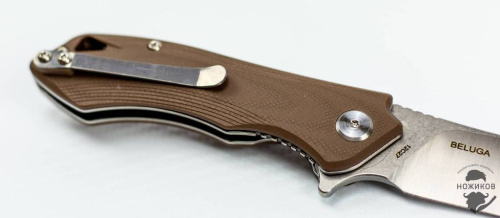 Складной нож Bestech Knives Beluga BG11C-2 фото 8 Складной нож Bestech Knives Beluga BG11C-2 фото 8
