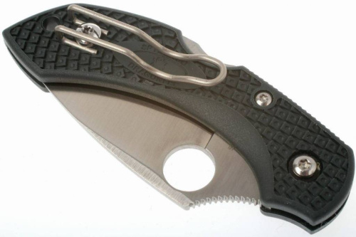Складной нож Spyderco Dragonfly 2 British Racing - 28PGRE2 фото 13