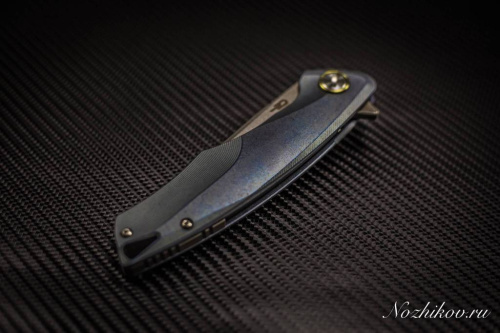 Складной нож Bestech Knives Dolphin BT1707B фото 11