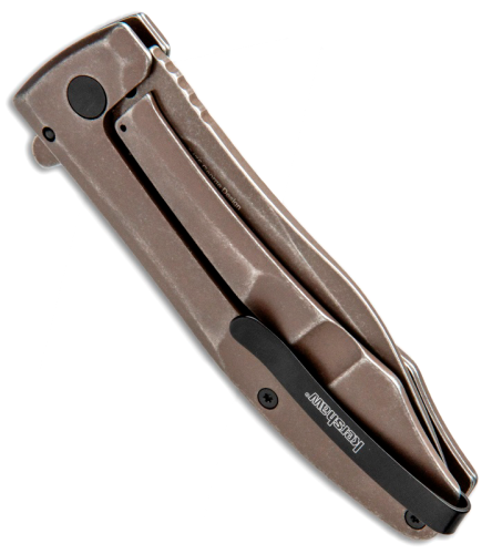Складной нож Kershaw 3475 Les George Design Boilermaker фото 15