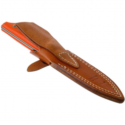 3810 Lion Steel B41 Orange фото 3