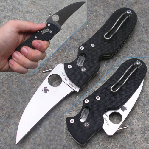 Складной нож Spyderco P'Kal™ 103GP фото 5