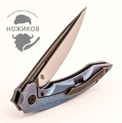 Складной нож Bestech Knives ORNETTA BT1811C фото 10