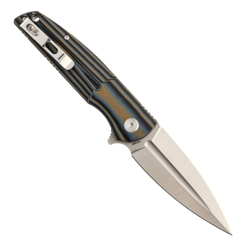 Складной нож Bestech Knives Fin фото 9