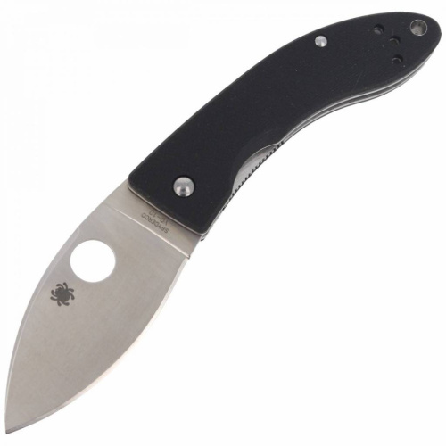 Складной нож Spyderco Lil' Lum Chinese Folder 205GP фото 5