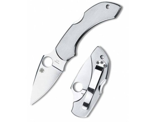 Складной нож Spyderco Dragonfly 2 - 28P фото 13
