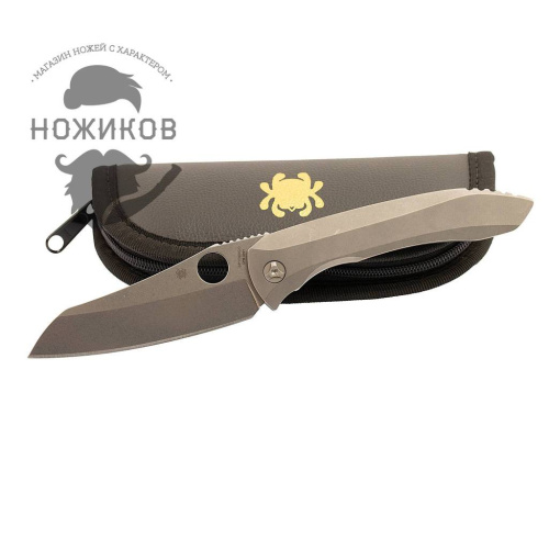 Складной нож Spyderco Paysan C238TIP фото 3