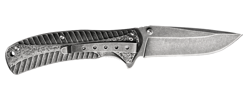 Складной нож Kershaw Starter 1301BW фото 19