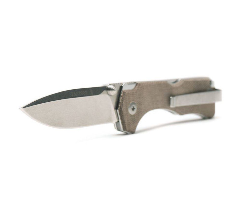 Складной нож Fantoni Hide Folder фото 2