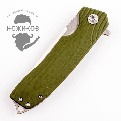 Складной нож Bestech Knives Lion фото 3