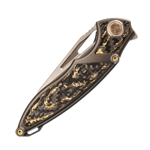 Складной нож Rikeknife RK1902s фото 10 Складной нож Rikeknife RK1902s фото 10