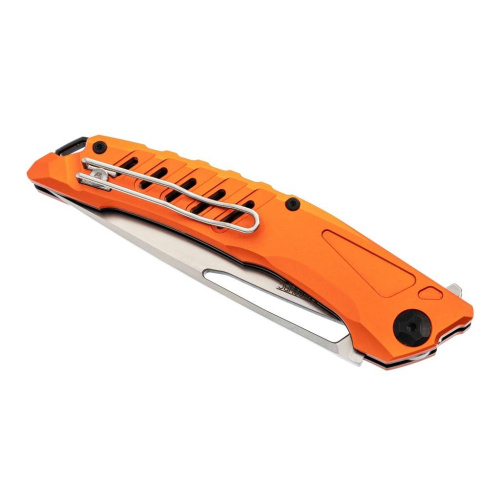 Складной нож Nimo Knives Orange фото 4