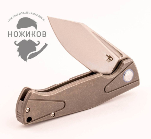 Складной нож Bestech Knives Horus BT1901B фото 8 Складной нож Bestech Knives Horus BT1901B фото 8