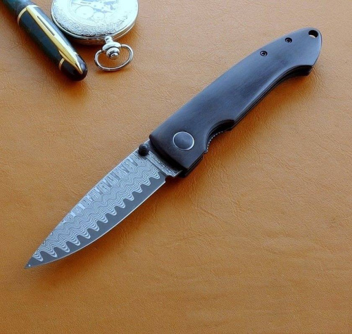 3810 Boker Damascus Gent 1 фото 3 3810 Boker Damascus Gent 1 фото 3