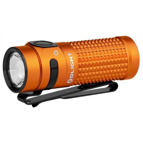 Фонарь Olight Baton 4 Orange Фонарь Olight Baton 4 Orange