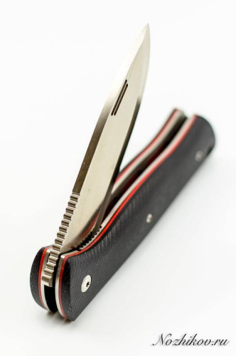 Складной нож Realsteel Bushcraft Folder Free фото 23