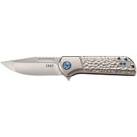 Полуавтоматический складной нож CRKT Lanny