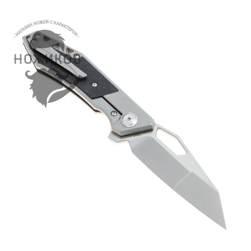 Складной нож Bestech Knives Fractal BT1907A фото 5