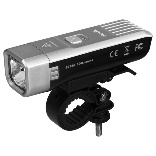 13 Fenix ВелофараBC25R Cree XP-G3 фото 21