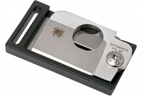 Складной нож Spyderco SQUAREHEAD C193PBK фото 4