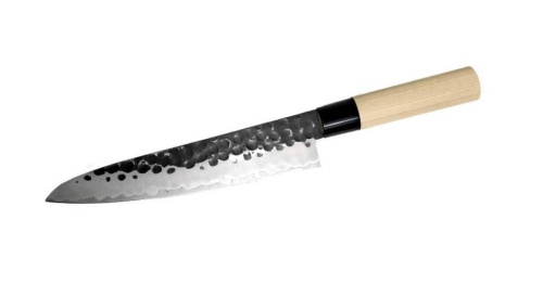 2011 Tojiro Hammered Finish