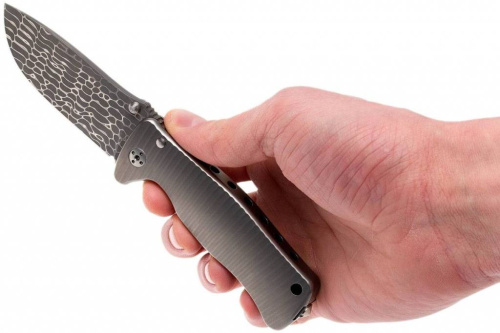 98 Lion Steel SR2DL G Mini фото 10