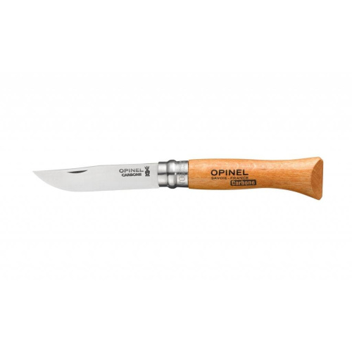 Складной нож Opinel Opinel №6 VRN Carbon Tradition фото 2